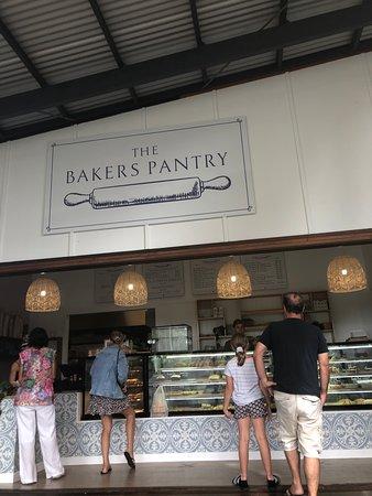 The Bakers Pantry